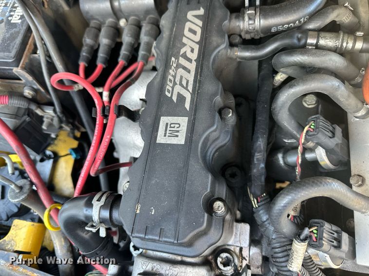 image for item DW2929 Yale  forklift