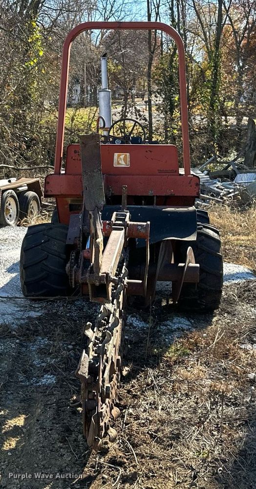 image for item DW2930 Ditch Witch 4010DD  trencher