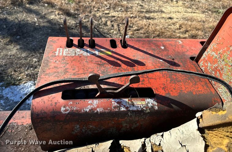 image for item DW2930 Ditch Witch 4010DD  trencher