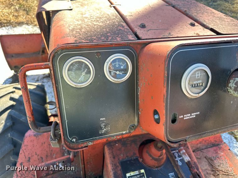 image for item DW2930 Ditch Witch 4010DD  trencher