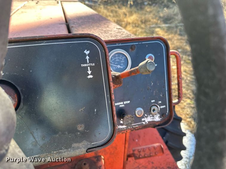 image for item DW2930 Ditch Witch 4010DD  trencher