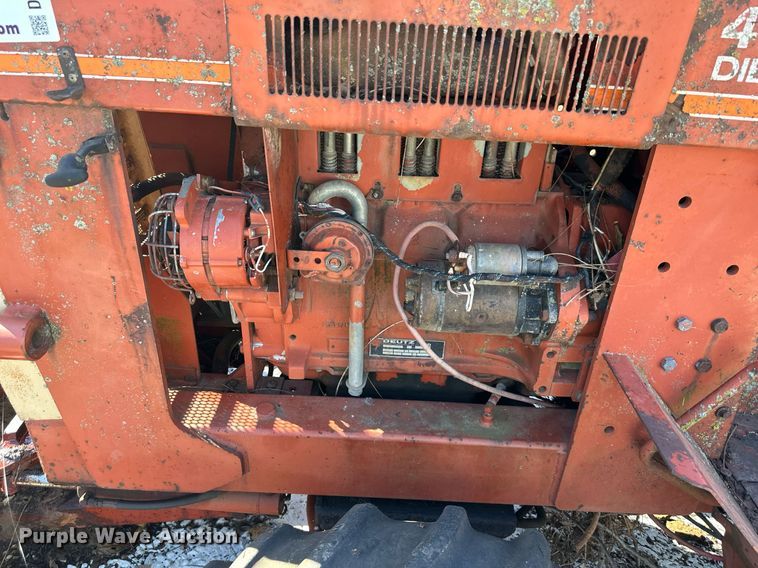 image for item DW2930 Ditch Witch 4010DD  trencher