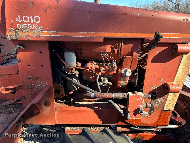 image for item DW2930 Ditch Witch 4010DD  trencher