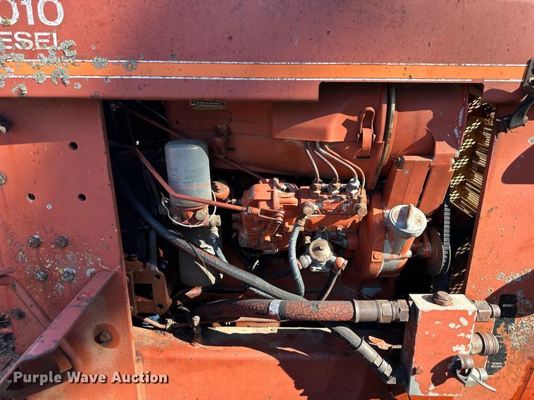 image for item DW2930 Ditch Witch 4010DD  trencher