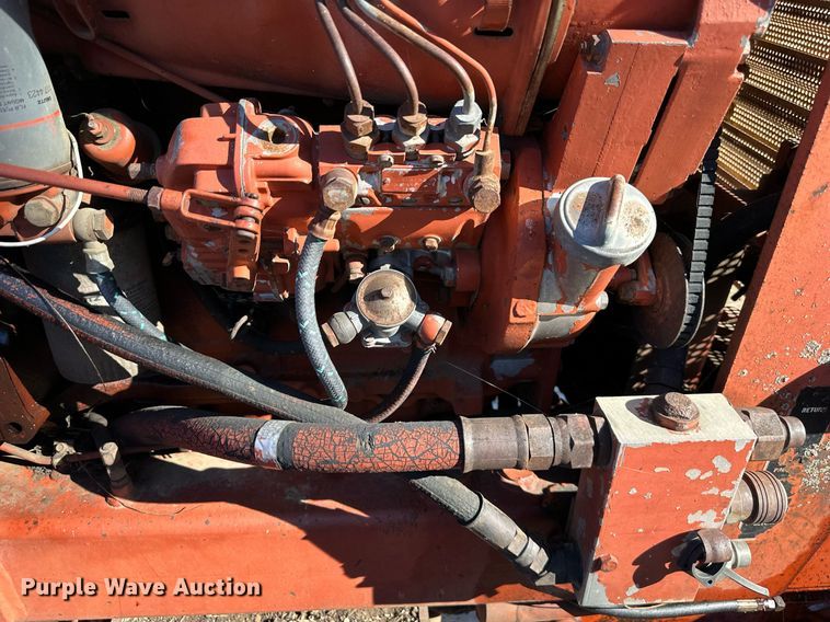 image for item DW2930 Ditch Witch 4010DD  trencher