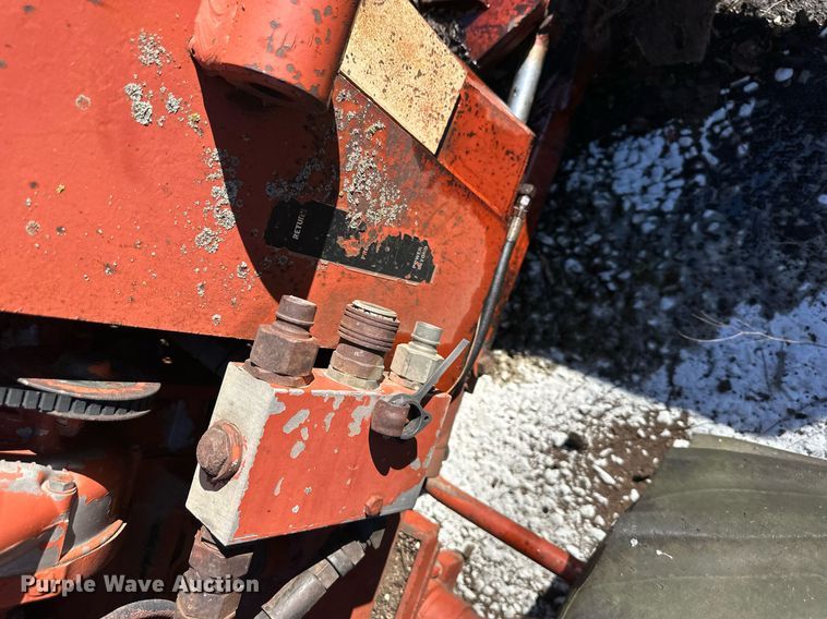 image for item DW2930 Ditch Witch 4010DD  trencher