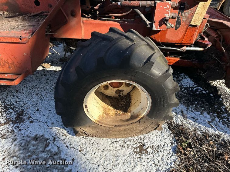 image for item DW2930 Ditch Witch 4010DD  trencher