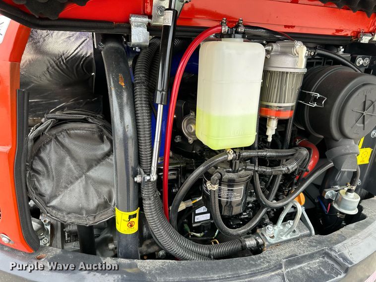 image for item DW2939 2023 CFG Industry KU45  mini excavator