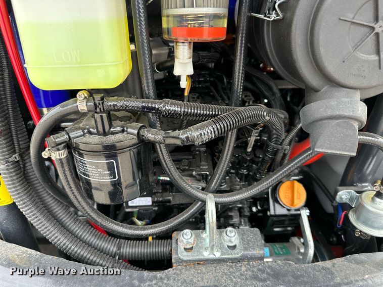 image for item DW2939 2023 CFG Industry KU45  mini excavator