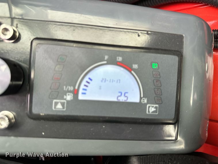 image for item DW2939 2023 CFG Industry KU45  mini excavator