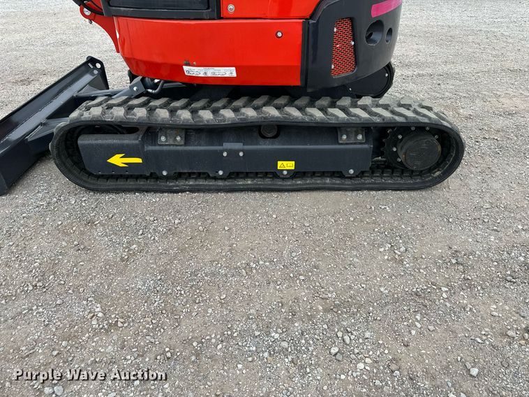 image for item DW2939 2023 CFG Industry KU45  mini excavator