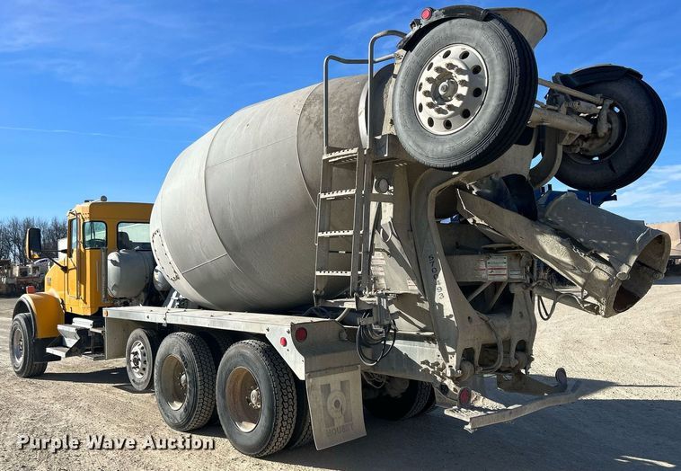 image for item EV9392 2004 Kenworth W900  ready mix truck