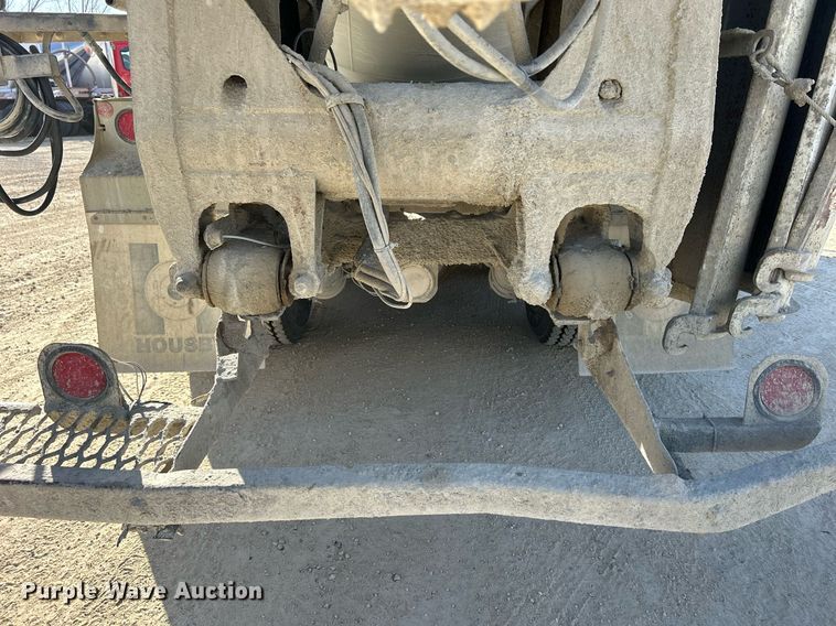 image for item EV9392 2004 Kenworth W900  ready mix truck