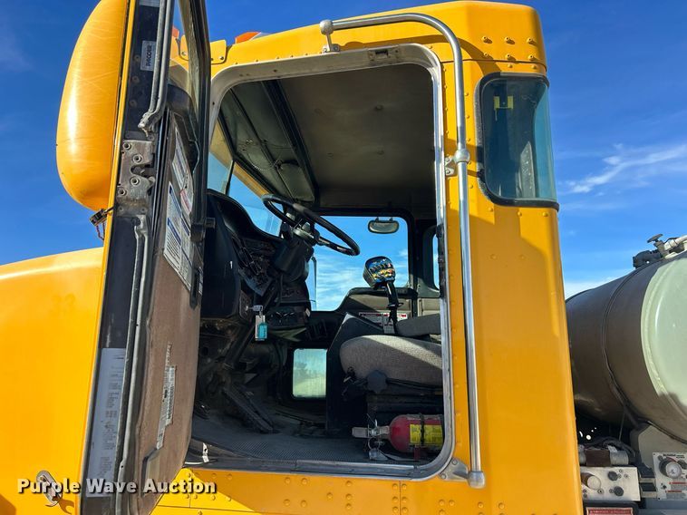 image for item EV9392 2004 Kenworth W900  ready mix truck