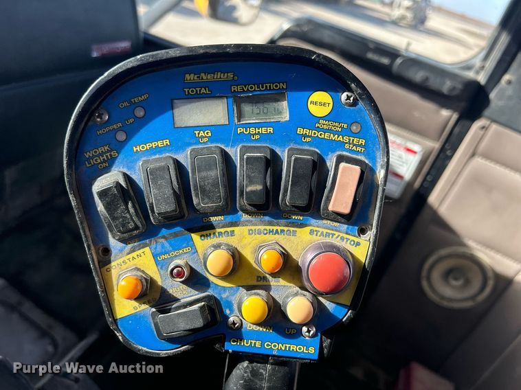 image for item EV9392 2004 Kenworth W900  ready mix truck