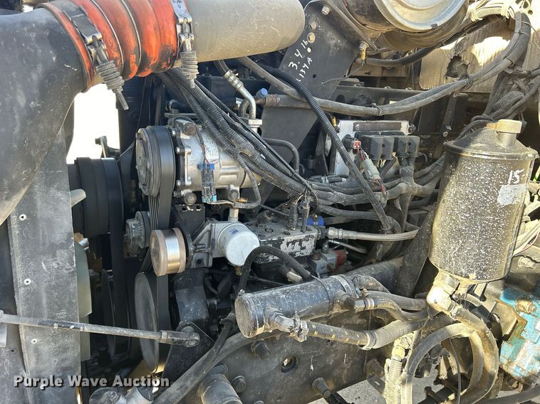 image for item EV9392 2004 Kenworth W900  ready mix truck