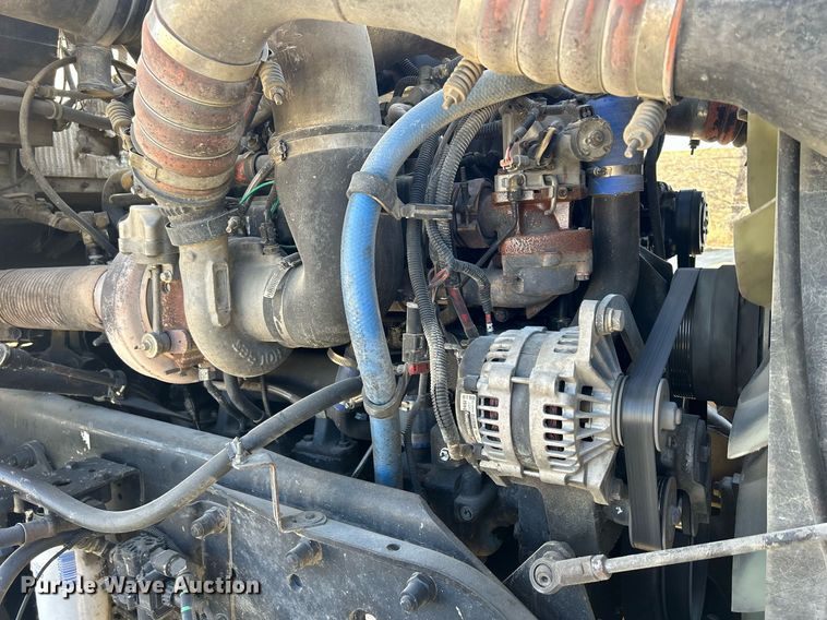 image for item EV9392 2004 Kenworth W900  ready mix truck