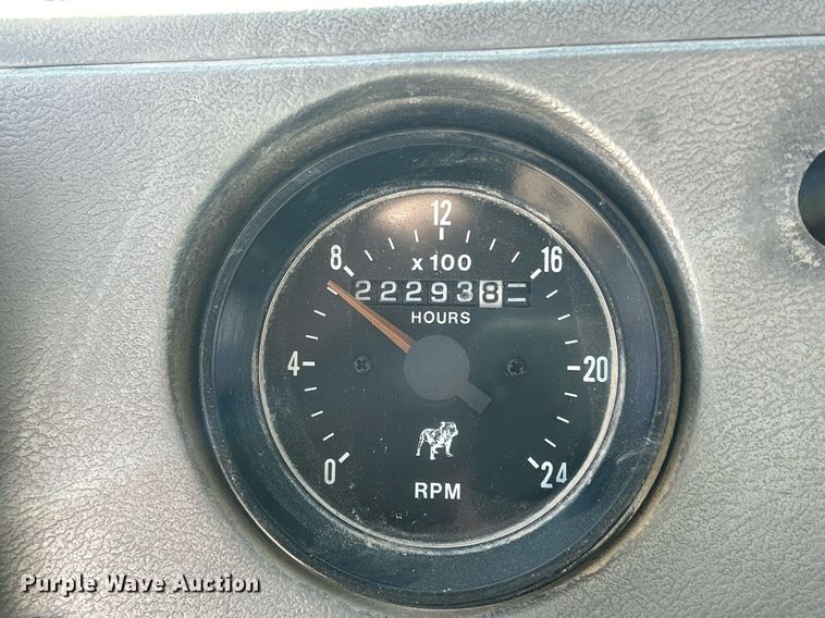 image for item EV9393 1998 Mack RD600  ready mix truck