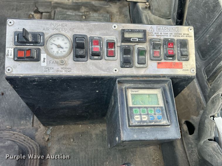 image for item EV9393 1998 Mack RD600  ready mix truck