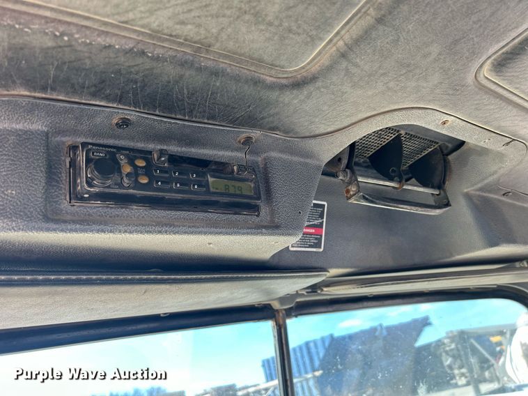 image for item EV9393 1998 Mack RD600  ready mix truck