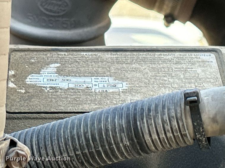 image for item EV9393 1998 Mack RD600  ready mix truck