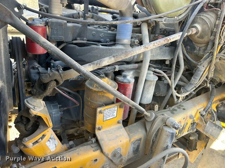 image for item EV9393 1998 Mack RD600  ready mix truck