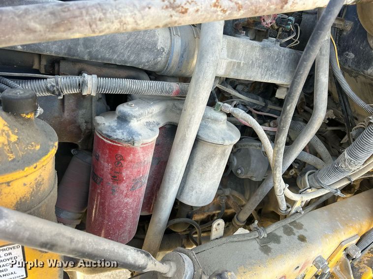 image for item EV9393 1998 Mack RD600  ready mix truck