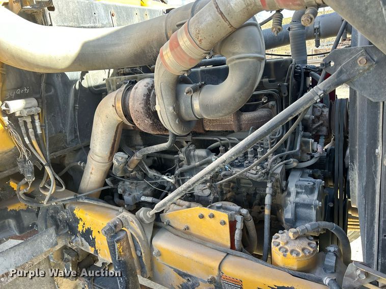 image for item EV9393 1998 Mack RD600  ready mix truck