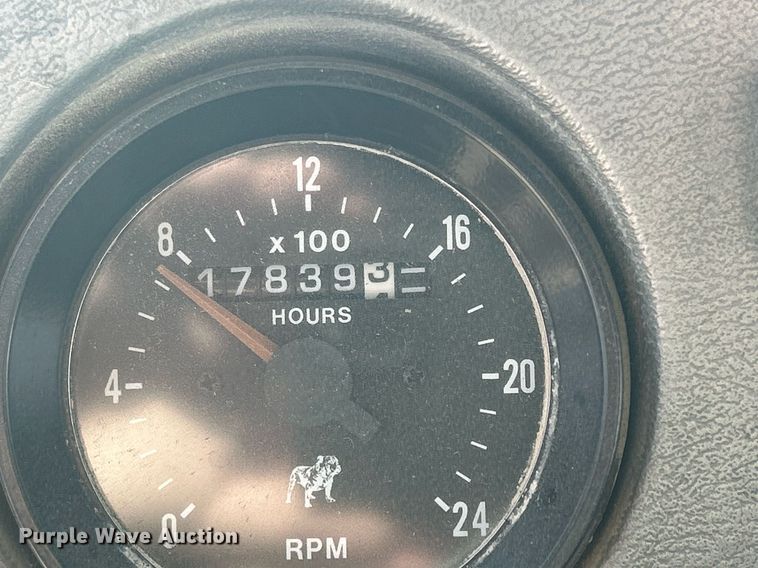 image for item EV9394 1998 Mack RD600  ready mix truck