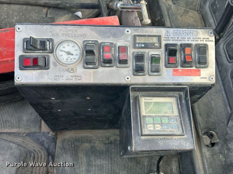 image for item EV9394 1998 Mack RD600  ready mix truck