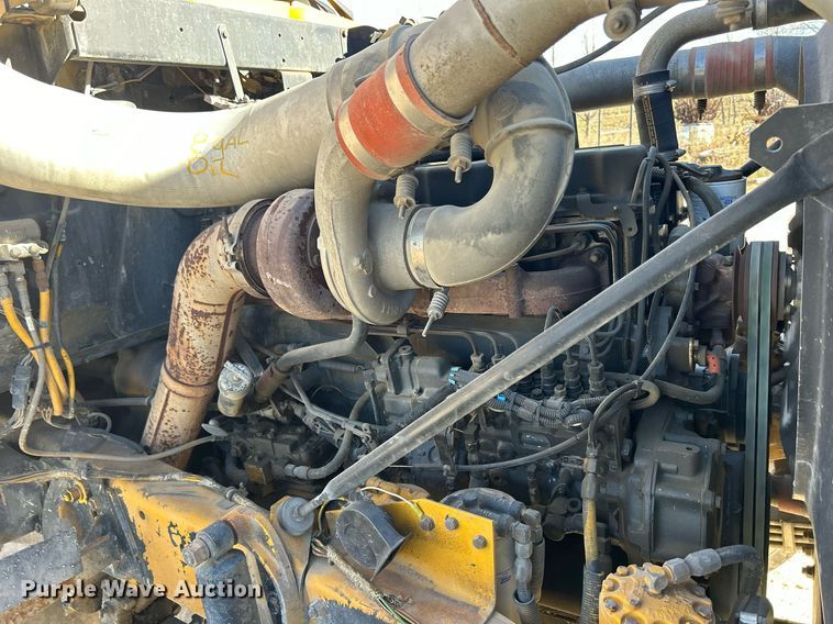 image for item EV9394 1998 Mack RD600  ready mix truck