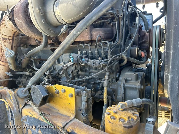 image for item EV9394 1998 Mack RD600  ready mix truck