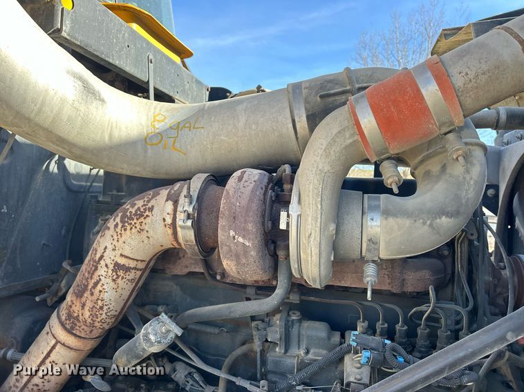 image for item EV9394 1998 Mack RD600  ready mix truck