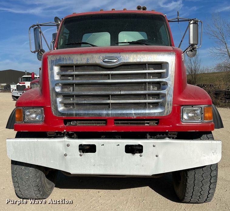 image for item EV9395 2004 Sterling LT9500  ready mix truck