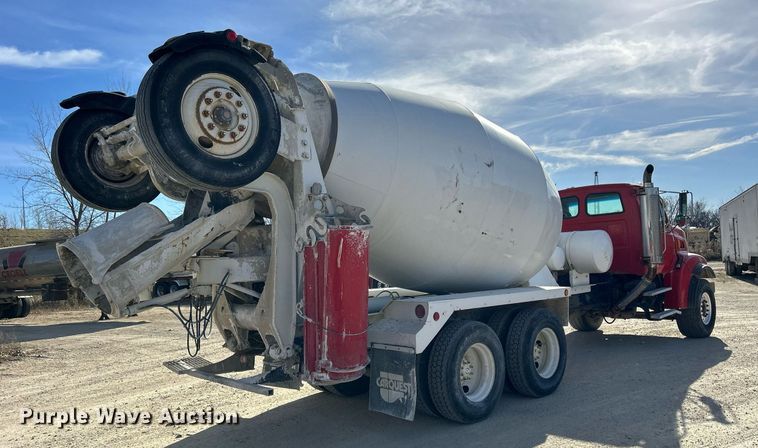 image for item EV9395 2004 Sterling LT9500  ready mix truck