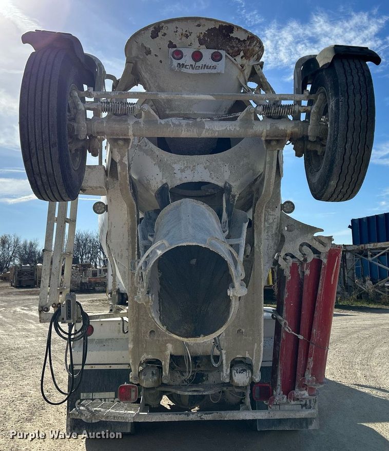 image for item EV9395 2004 Sterling LT9500  ready mix truck