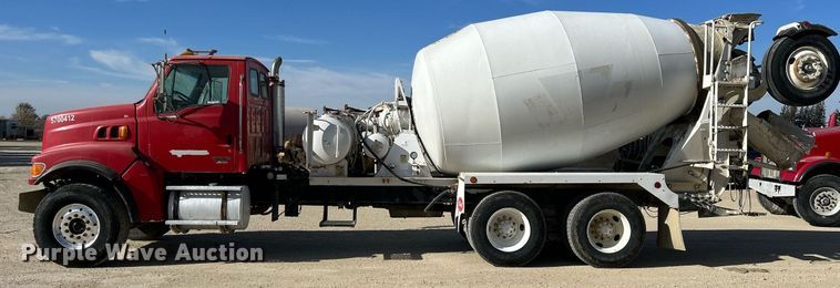 image for item EV9395 2004 Sterling LT9500  ready mix truck