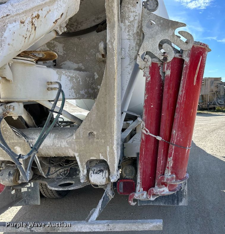 image for item EV9395 2004 Sterling LT9500  ready mix truck