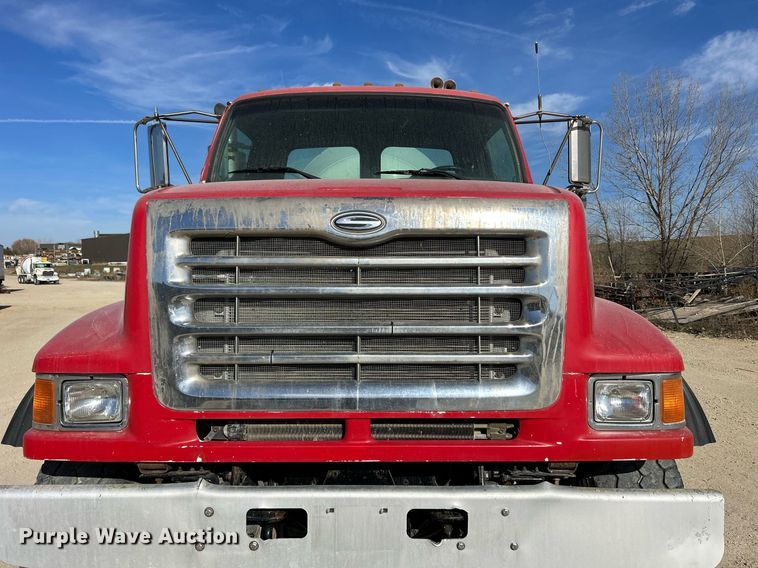 image for item EV9395 2004 Sterling LT9500  ready mix truck