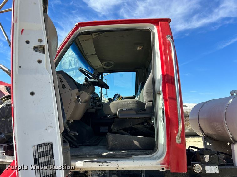 image for item EV9395 2004 Sterling LT9500  ready mix truck