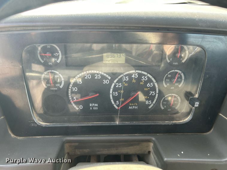 image for item EV9395 2004 Sterling LT9500  ready mix truck