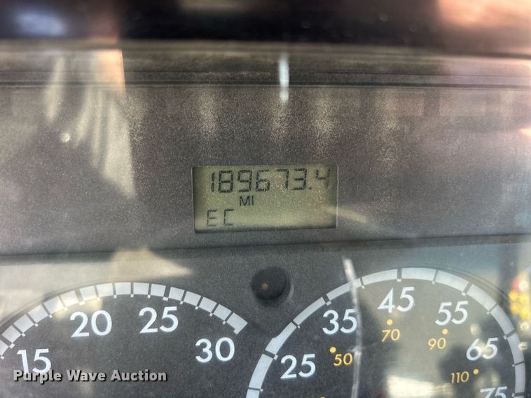 image for item EV9395 2004 Sterling LT9500  ready mix truck