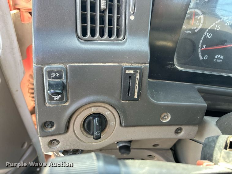 image for item EV9395 2004 Sterling LT9500  ready mix truck