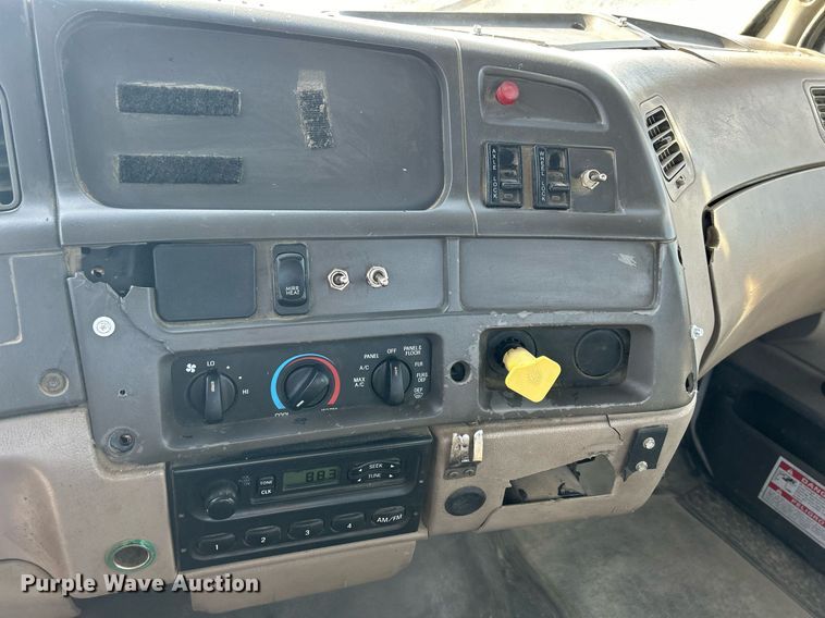 image for item EV9395 2004 Sterling LT9500  ready mix truck