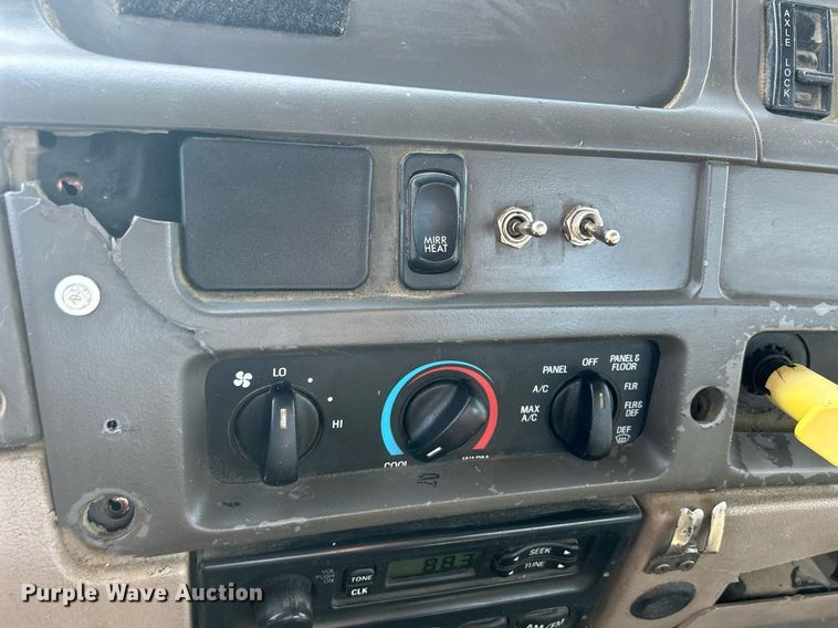 image for item EV9395 2004 Sterling LT9500  ready mix truck