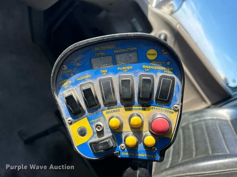 image for item EV9395 2004 Sterling LT9500  ready mix truck