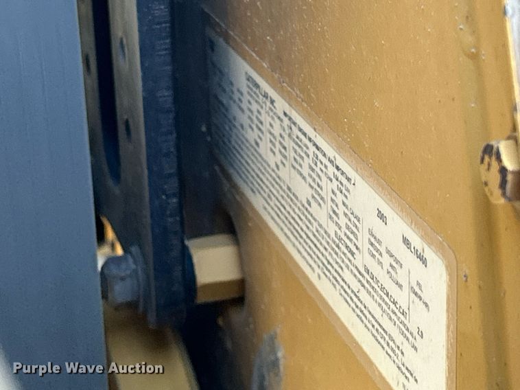 image for item EV9395 2004 Sterling LT9500  ready mix truck