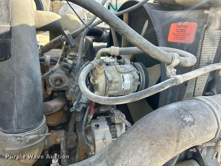 image for item EV9395 2004 Sterling LT9500  ready mix truck