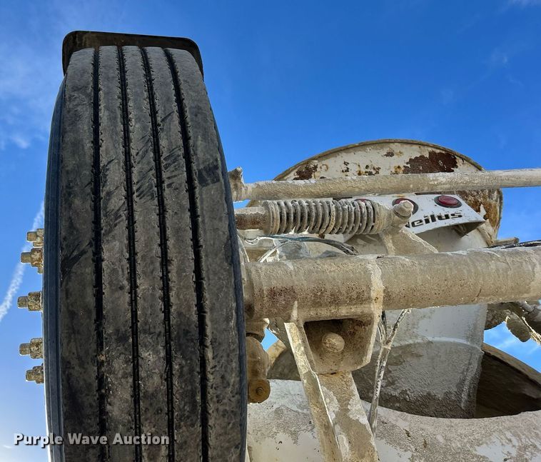 image for item EV9395 2004 Sterling LT9500  ready mix truck