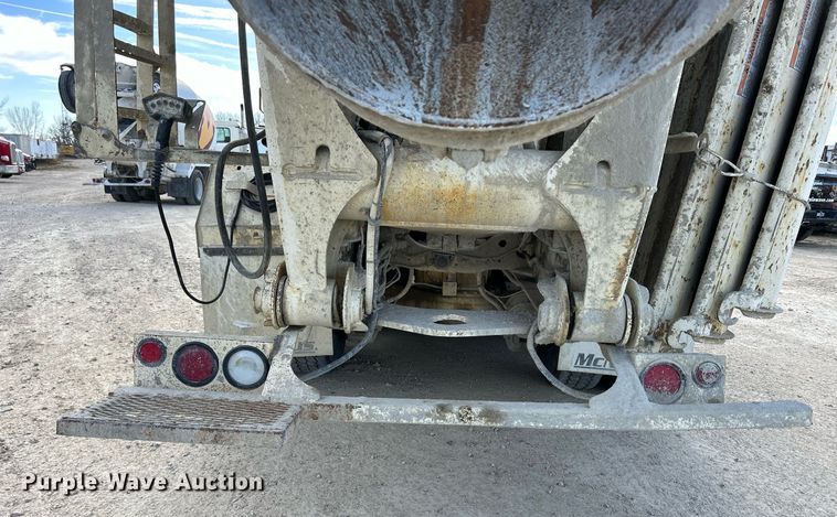 image for item EV9396 2007 Mack CV513  ready mix truck